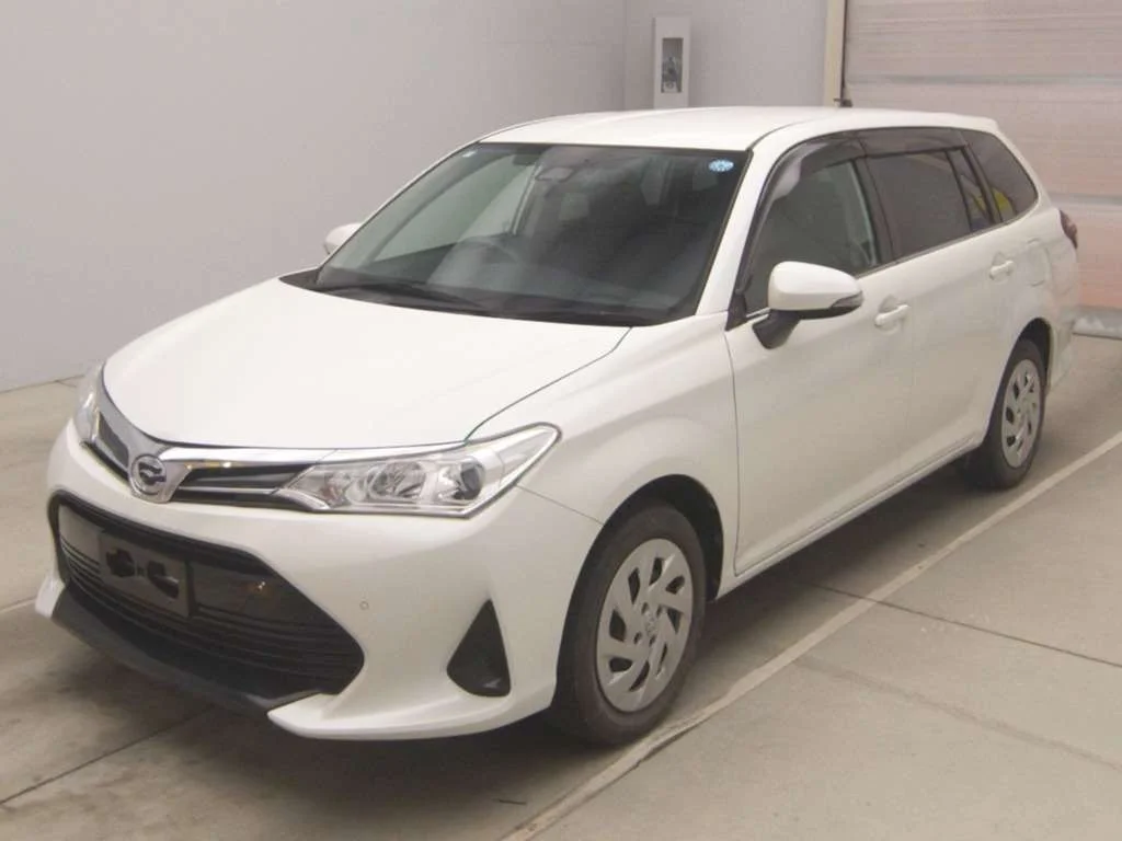 Toyota Corolla Fielder NRE161G 2019